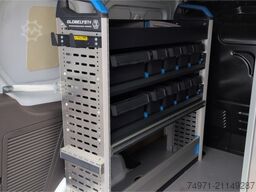 Ford Transit Connect Kasten L1 1.5D*Navi R-Kam Regale