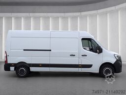 Renault Master Kasten L3H2 3.5t 2.3D*AHK R-Kam Tempomat