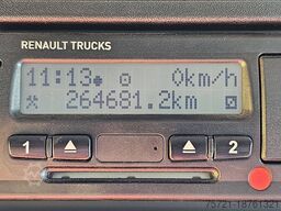 RENAULT C 430 8X4 HIAB 228ES-5 REM