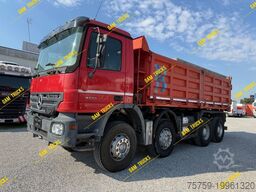 Mercedes-Benz Actros 4144K Kipper 20cbm 40Ton 8x4
