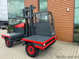 Linde S50/ Mast with free lift