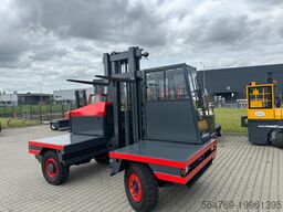 Linde S50/ Mast with free lift