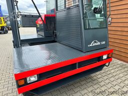 Linde S50/ Mast with free lift