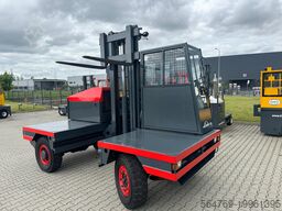 Linde S50/ Mast with free lift