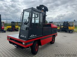 Linde S50/ Mast with free lift