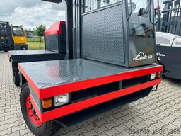 Linde S50/ Mast with free lift