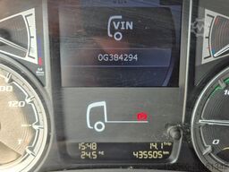 DAF XF 480 FT SPACE CAB ZF INTARDER