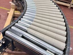 Vanderlande Rollenbahnkurve 70 Grad