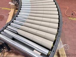 Vanderlande Rollenbahnkurve 70 Grad