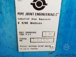 PIPE-JOINT P.J.E 10