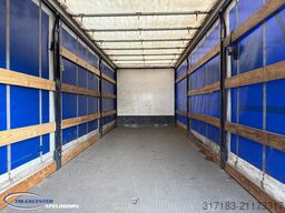 DAF CF 250 FA Euro 6, Schuifdak, Laadklep, NL truck