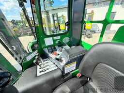 Combilift C3500 / DUPLEX - 4100 / EXTENDABLE FORKS