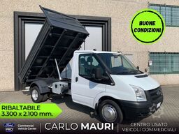 Ford Transit 350 - Ribaltabile Trilaterale
