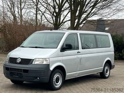 VOLKSWAGEN T5 Kombi 1.9 Tdi Lang 9 Sitze Klima Schiebetür