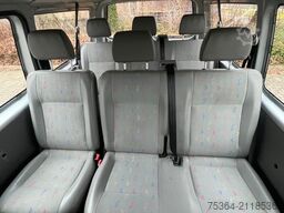 VOLKSWAGEN T5 Kombi 1.9 Tdi Lang 9 Sitze Klima Schiebetür