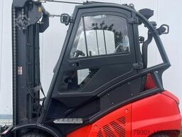 LINDE H 40 T - mit aktuellem Service -