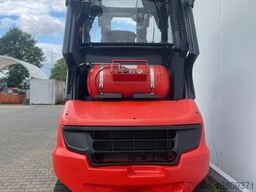 LINDE H 40 T - mit aktuellem Service -