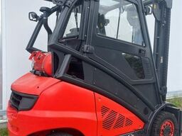 LINDE H 40 T - mit aktuellem Service -