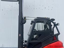 LINDE H 40 T - mit aktuellem Service -