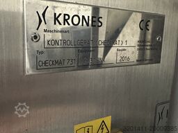 Krones Checkmat 731