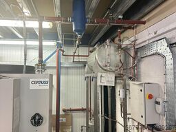 2021 CERTUSS Universal 600 TC Complete Steam Generator System