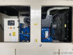 FG Wilson P250 - 250 kVA Genset - DPX-16013