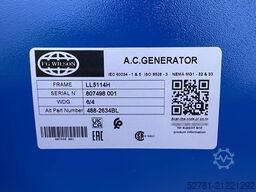 FG Wilson P250 - 250 kVA Genset - DPX-16013