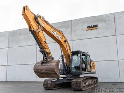 CASE CX 250 E