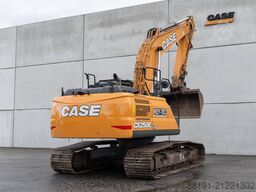 CASE CX 250 E