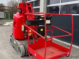 Manitou 100VJR - 10m Elektro Mast-Arbeitsbühne *Akku NEU*