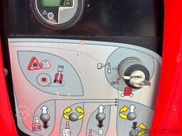 Manitou 100VJR - 10m Elektro Mast-Arbeitsbühne *Akku NEU*