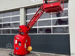 Manitou 100VJR - 10m Elektro Mast-Arbeitsbühne *Akku NEU*