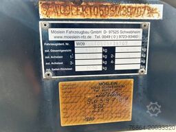 MöSLEIN EK1-D SCHWEBHEIM DURCHLADER, ANHäNGER