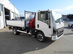 Isuzu M30 (7,5 ton) - GRU E RIBALTABILE