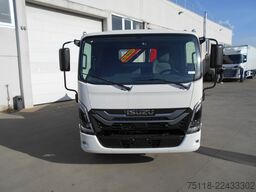 Isuzu M30 (7,5 ton) - GRU E RIBALTABILE