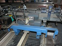 Kardex Shuttlelager zur Palettenpufferung