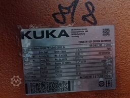 KUKA KRC2 ED05 KR 240 L180-2 2000 /2006 MODEL