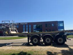 Schmitz Cargobull SGF*S3 20FT Kipper-Tipper-Kiep / 1x Lift-Axle /...
