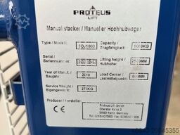 PROTEUS LIFT SDJ 1000