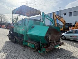 Vögele Super 1600-1 Verbreiterungen 2800h