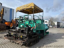 Vögele Super 1600-1 Verbreiterungen 2800h