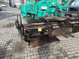 Vögele Super 1600-1 Verbreiterungen 2800h