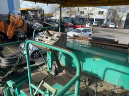 Vögele Super 1600-1 Verbreiterungen 2800h