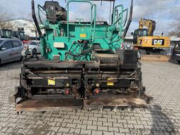 Vögele Super 1600-1 Verbreiterungen 2800h