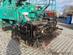 Vögele Super 1600-1 Verbreiterungen 2800h