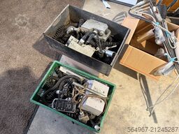 Vögele Super 1600-1 Verbreiterungen 2800h