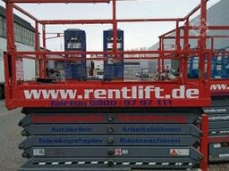 Skyjack SJ III 4740 Elektro 13,80 m