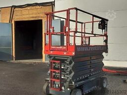 Skyjack SJ III 4740 Elektro 13,80 m