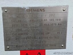 KRAUS - MAFFEI KMD 75 XS/P