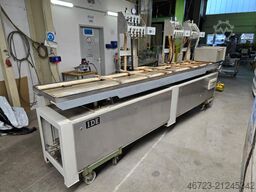 KRAUS - MAFFEI KMD 75 XS/P